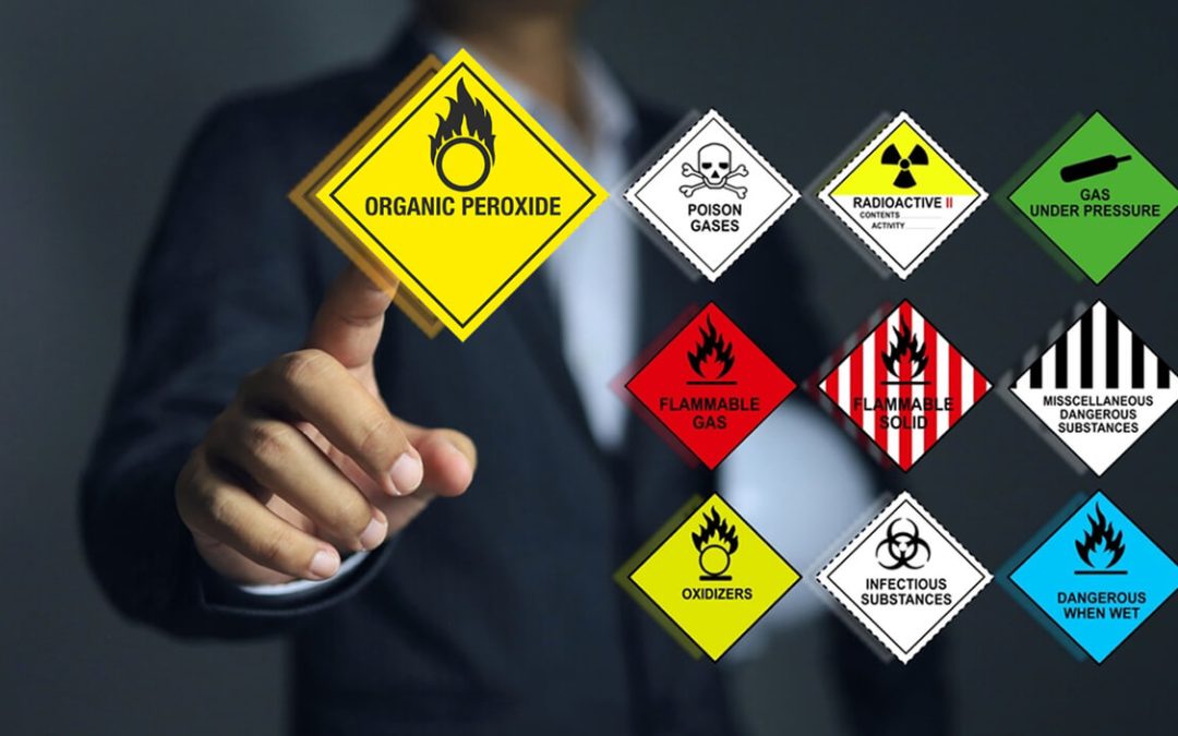 Dangerous Goods Adalah: Klasifikasi dan Contohnya