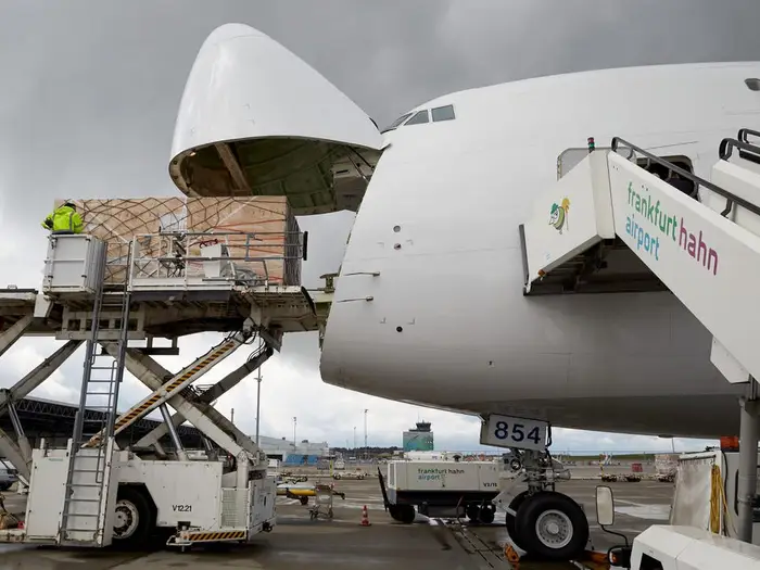 Jasa Ekspedisi: Solusi Cargo Pesawat Murah dan Mudah