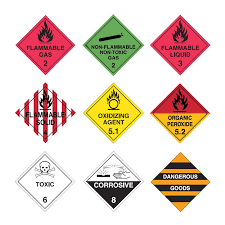 kelas dangerous goods