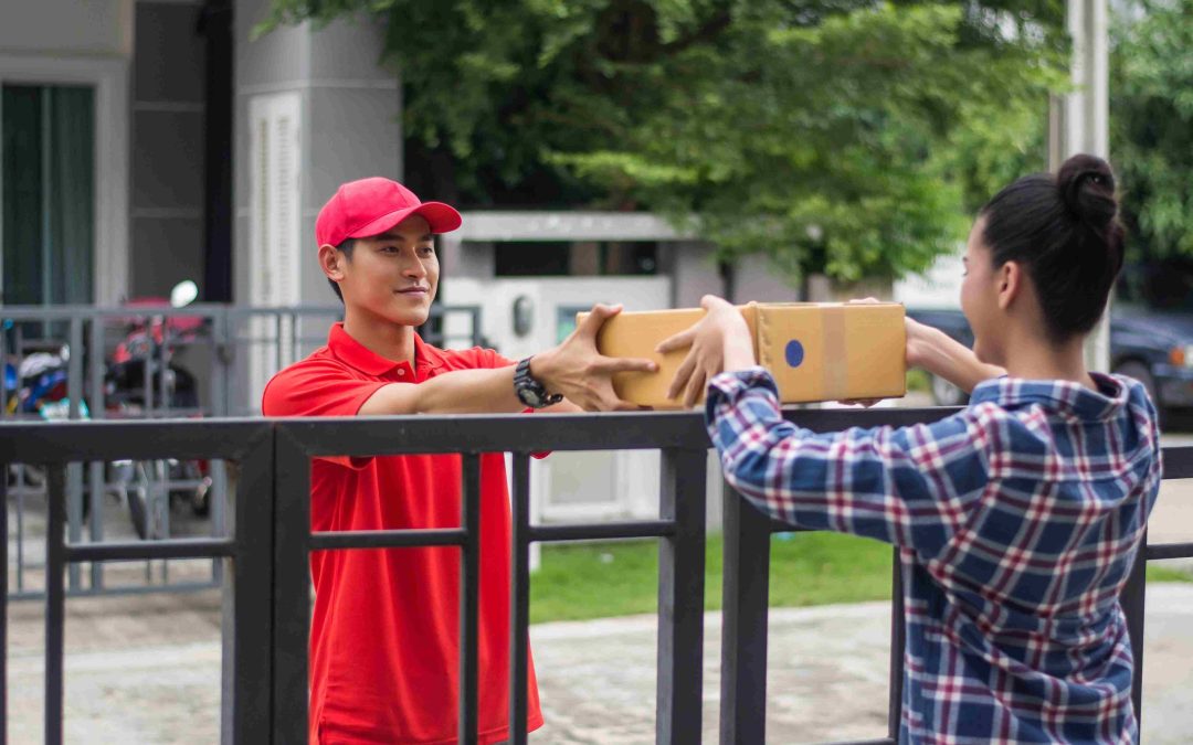 Ekspedisi Terdekat dengan Layanan Pengiriman Secepat Kilat