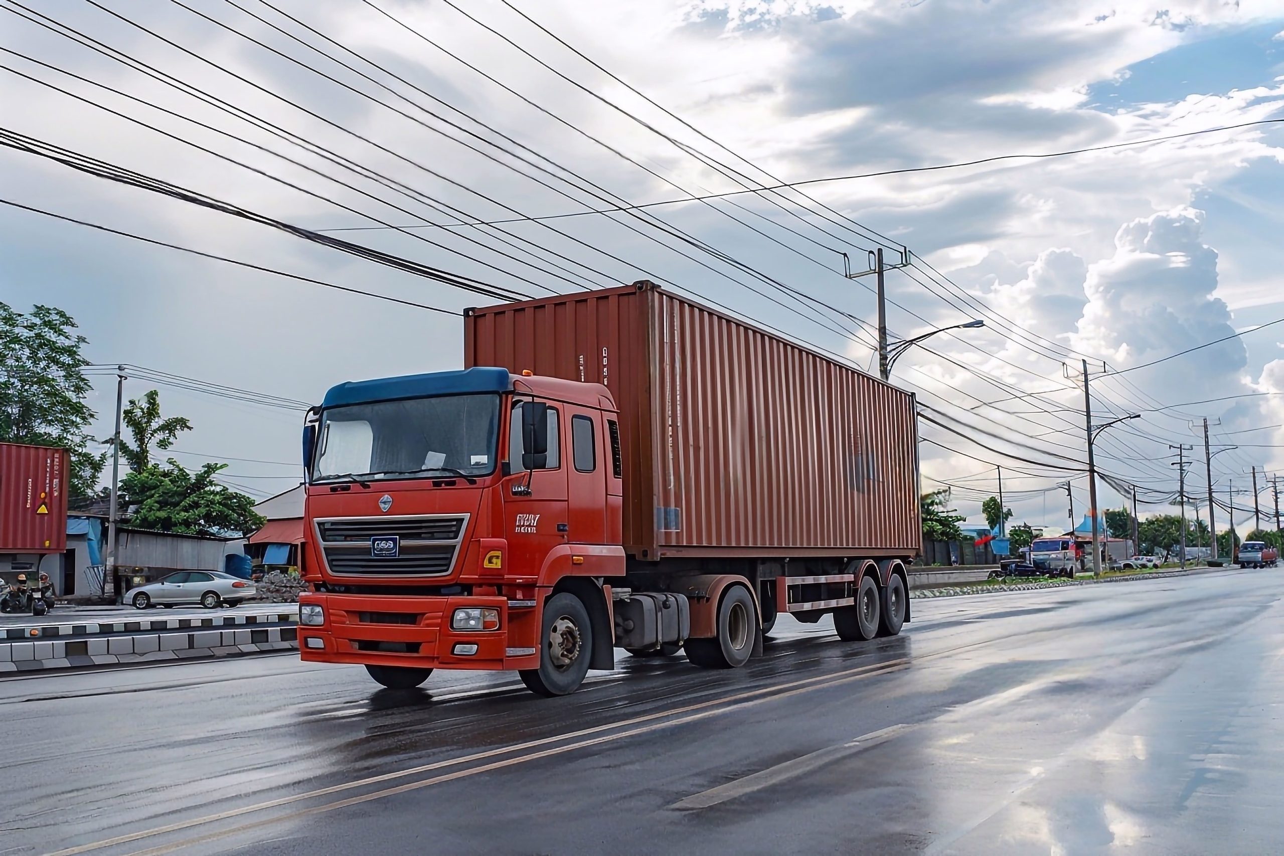 Trucking Barang Palu Makassar Murah Hanya di Jasa Ekspedisi