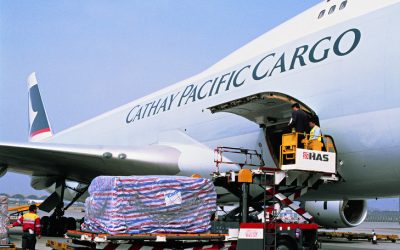 Cara Kirim Barang Lewat Pesawat dengan Cepat dan Aman