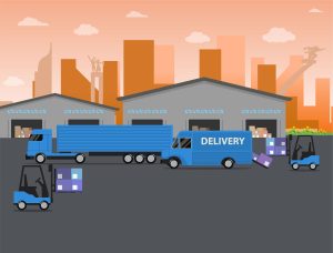 Apa Arti Loading dan Unloading Barang dalam Ekspedisi