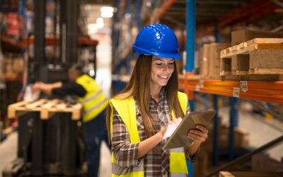 Mengenal Warehouse Logistik Beserta Kegunaannya