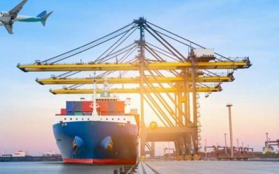 Mau Kirim Banyak Barang? Pakai Cargo Udara atau Laut