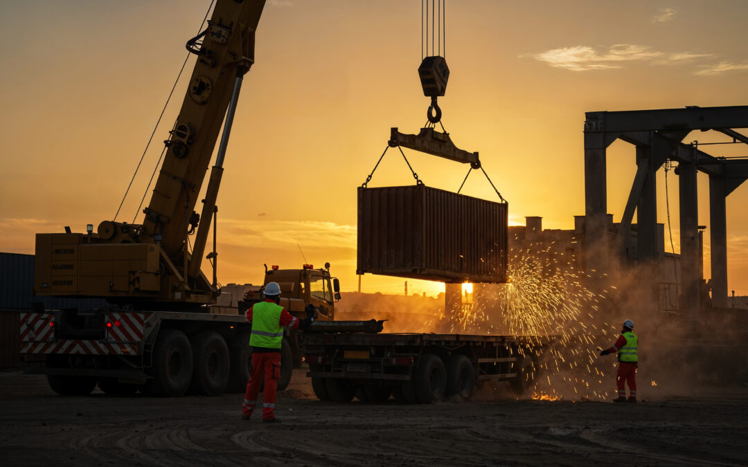 Tips Mengirim Sparepart Mesin ke Seluruh Indonesia